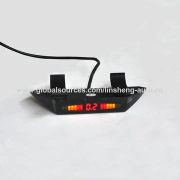 Pickups Vans and Truck LED Reverse Sensor