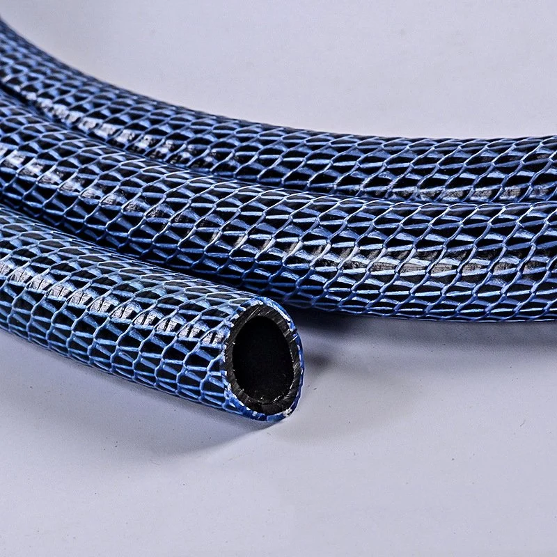 Customized Design 4 Layer PVC Water Hose Pipes Garden Hose Irrigation Hose