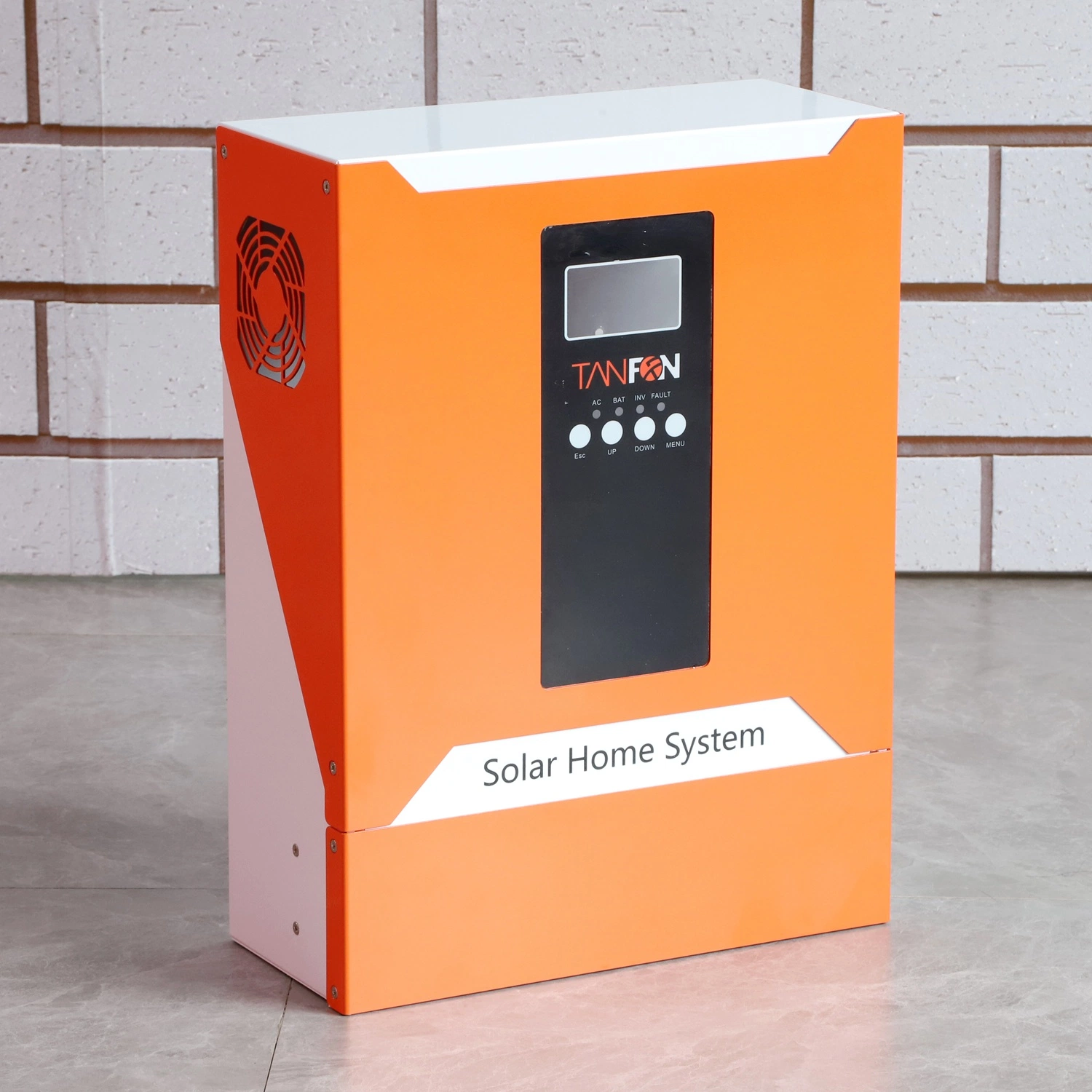 Voltage Converter with Controller 220volt Inverter 6kw Solar Inverter 6000W Pure Sine Wave Inverter Charger