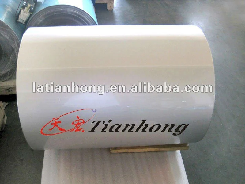 Aluminium Foil +Pet Film for Cable Wrapping/Insulation