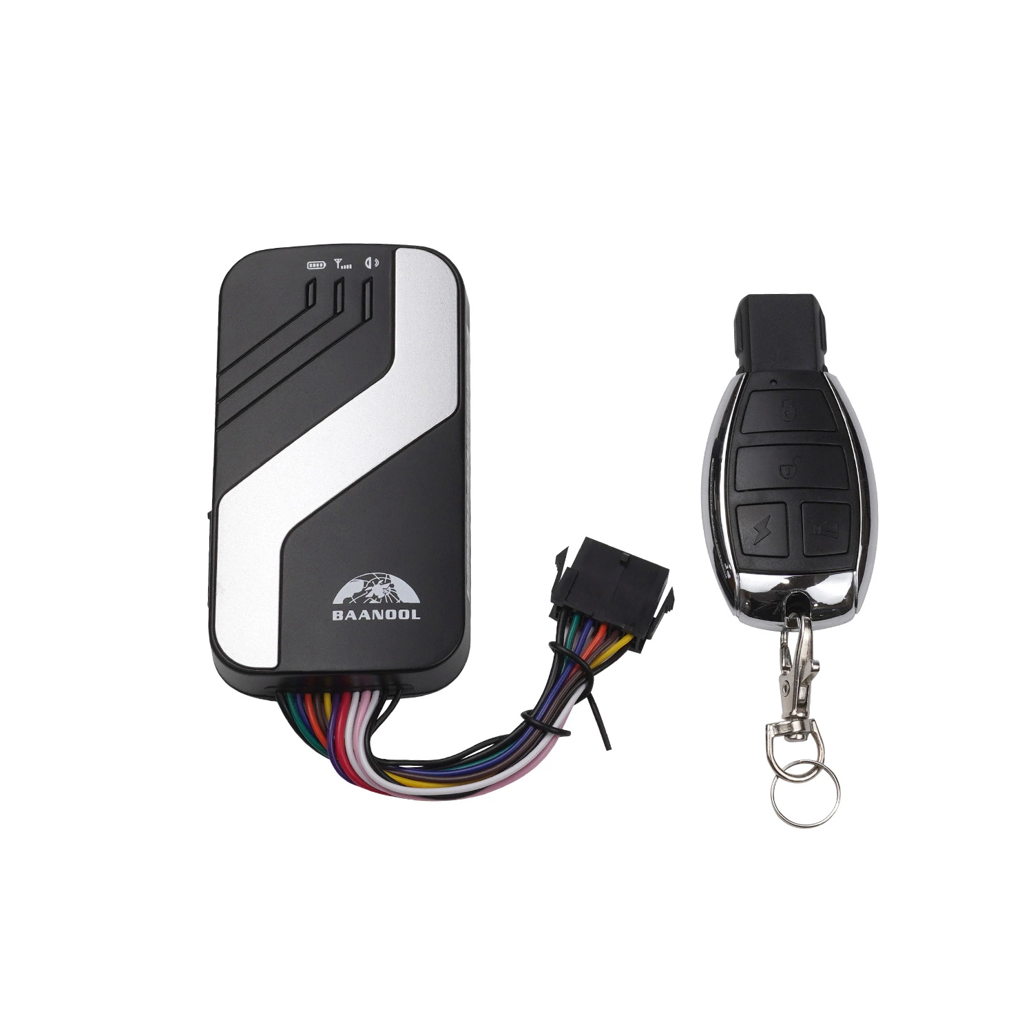 Anti-Theft GPRS LTE GSM GPS Tracker Device GPS-403b, Car GPS Navigation