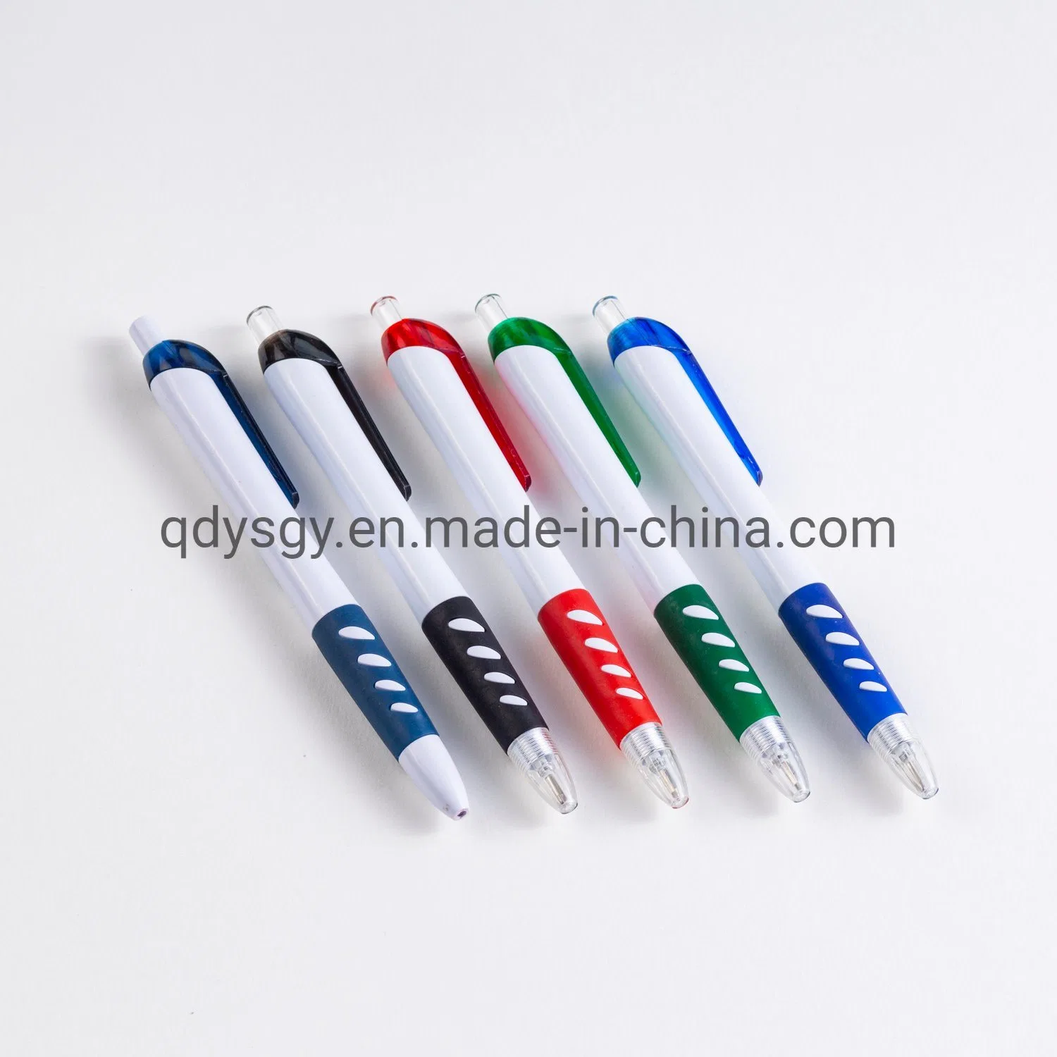 Nice Ball Pen with Bouncing Click for Office Supply Stationery