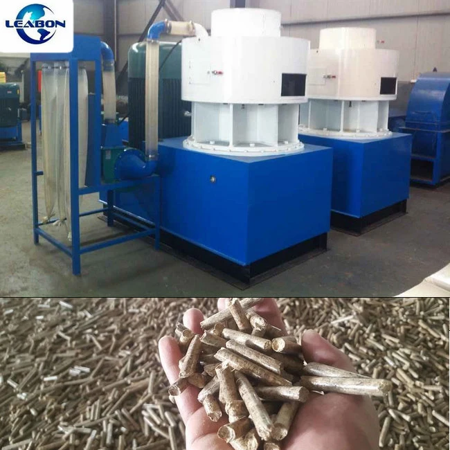 6mm 8mm 10mm Romania Used Mini Wood Pellet Mill Italy