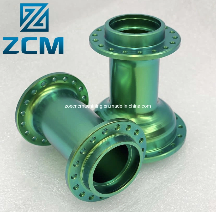 Custom CNC Machining Racing Bike Hub