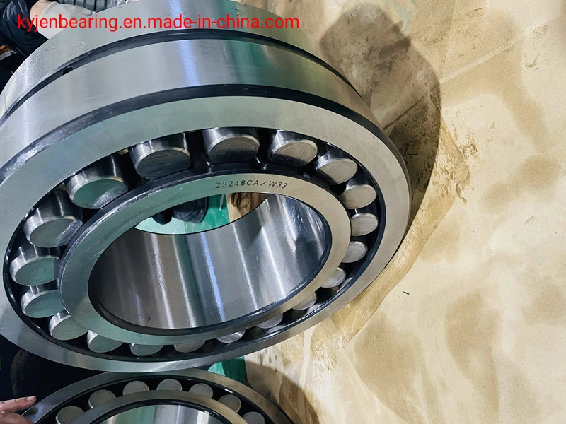 Double Row Spherical Roller Bearing with Brass Cage NTN NSK Koyo NACHI Timken Bearing 23248 Ca/W33