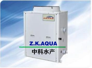 Swimming Pool Titanium Heat Exchanger Heat Pump. Commercial Heater for Public Pool