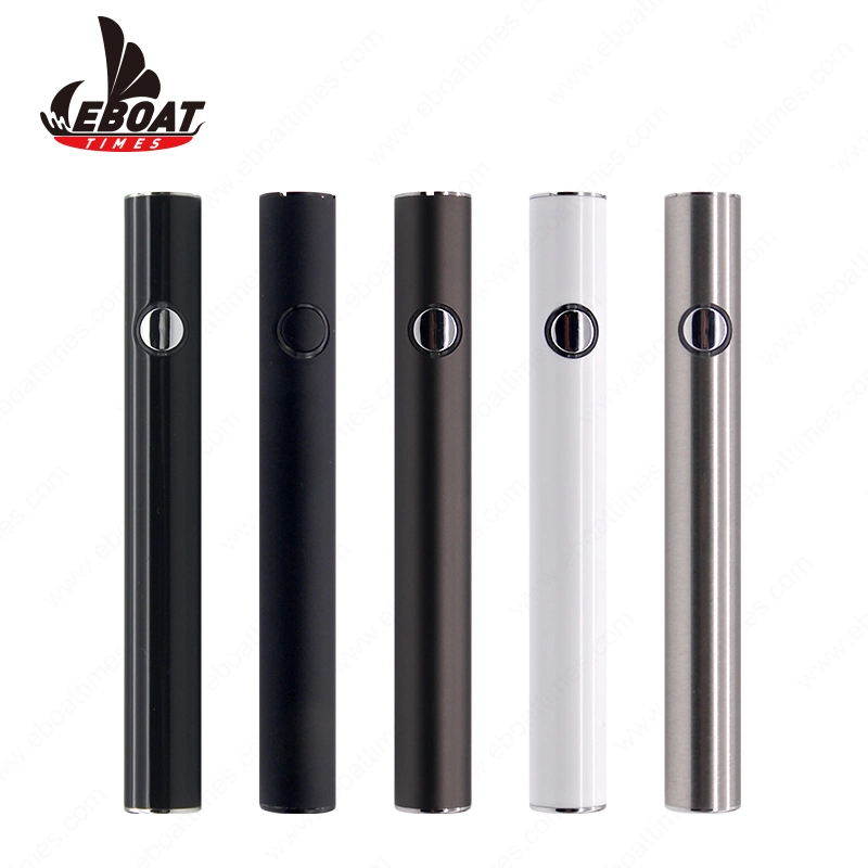 Eboattimes S18-USB Adjustable Voltage 15s Preheating Vape Pen Battery