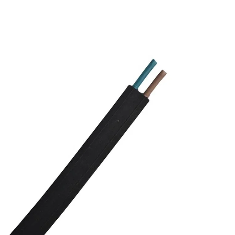 Resistente cable eléctrico y el cable de 1,5 mm H05rnh2-F de caucho para los fabricantes de cable