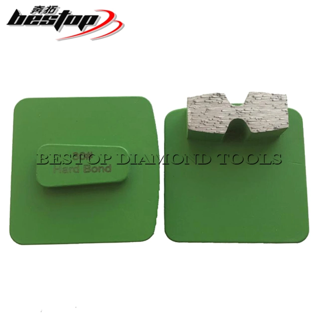 Metal Bond Polishing Pad for Concrete