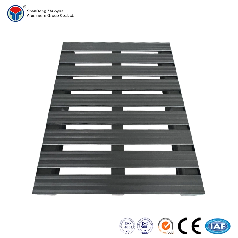 Aluminum Pallet for Wholesale/Supplier Storage, Transportation, Medicine and Food Cold Storage