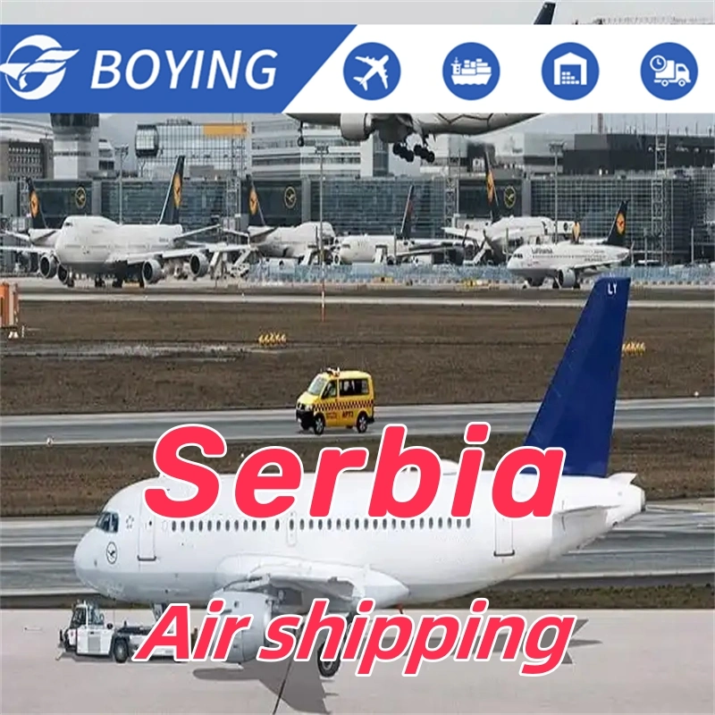 Transporte de Transporte aéreo profesional a Serbia Servicio de Logística