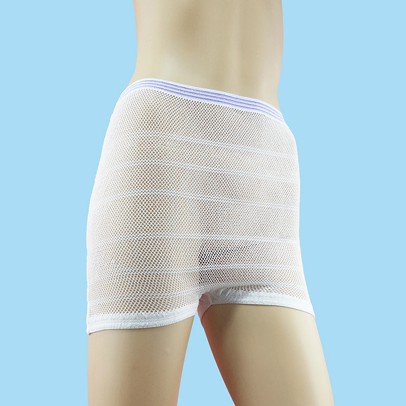 Mesh Panty Disposable One Use Soft Cotton Pregnancy Underpants