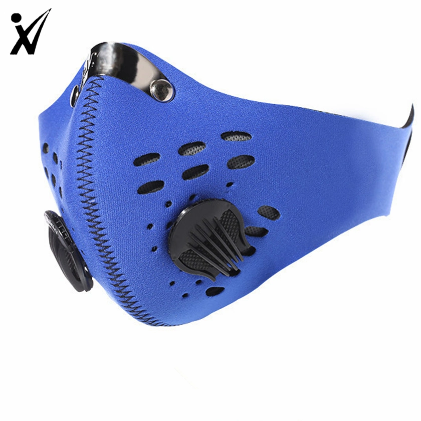 High Quality Disposable Mesh Pm2.5 Dust Mask for Outdoor Bicycle Riding