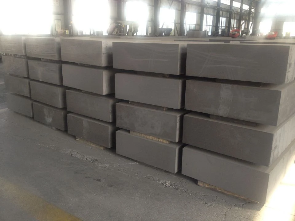 High quality/High cost performance  Isostatic Graphite Block for EDM Making