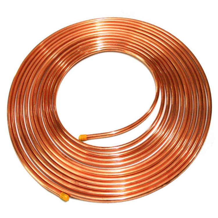 C10100 Oxygen Free Copper Pipe for AC