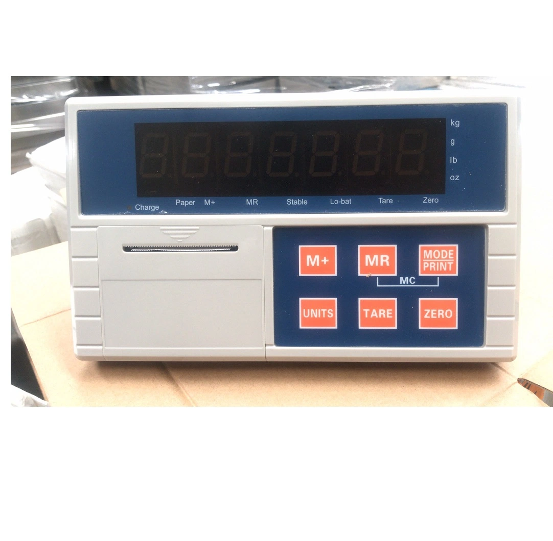 Touch Indicator Scales China Indicator Wireless Weight Indicator