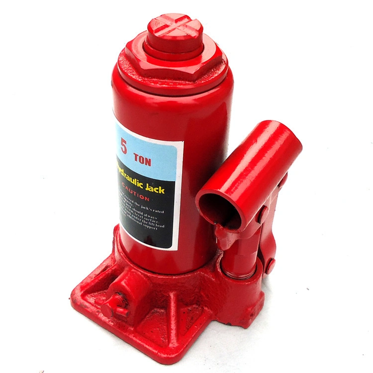 Lifting Tools Hydraulic Bottle Jack for Car Repairing Use