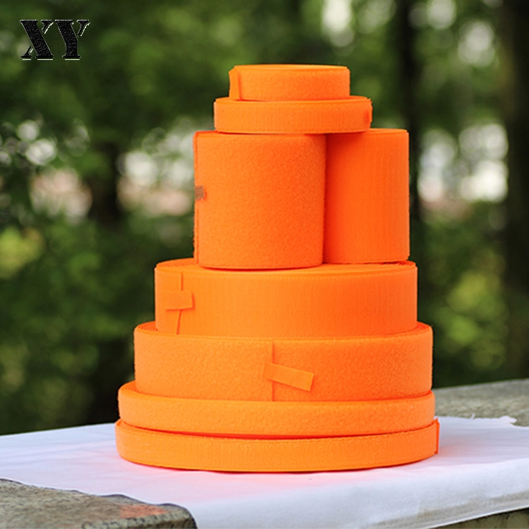 Hot Sale Fluorescent Orange for Clothes Accessories