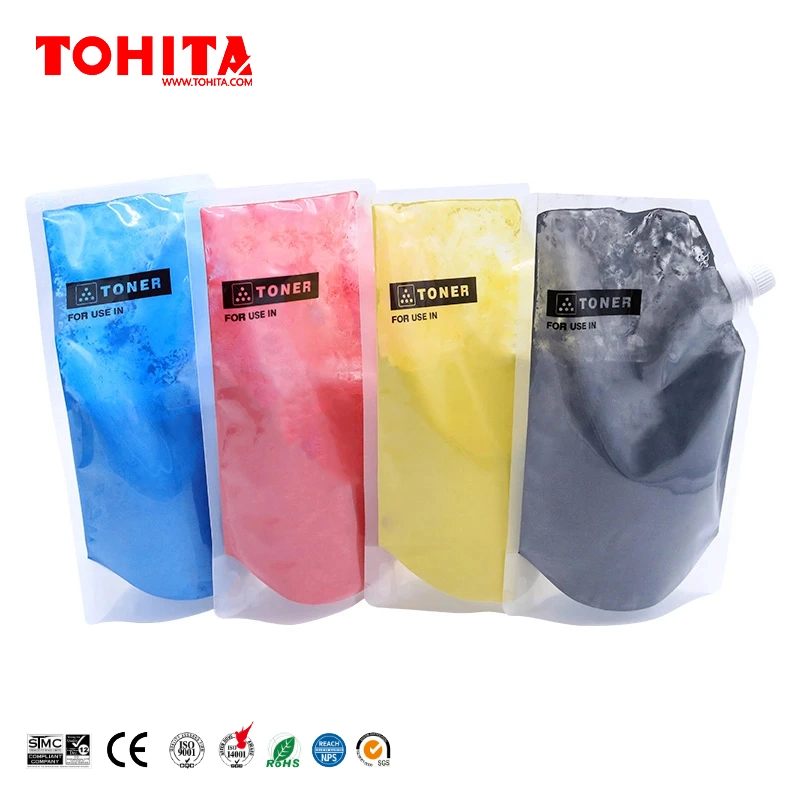 Toner Powder for Xerox Workcentre 7525 7530 7535 7545 7556 7830 7835 7845 7855 7970 Powder Tohita