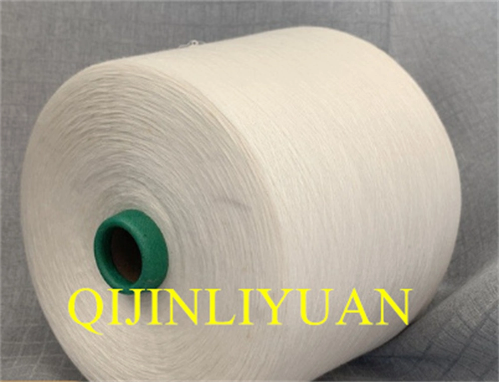 Viscose 30s Yarn Raw White 30/1 100% Viscose