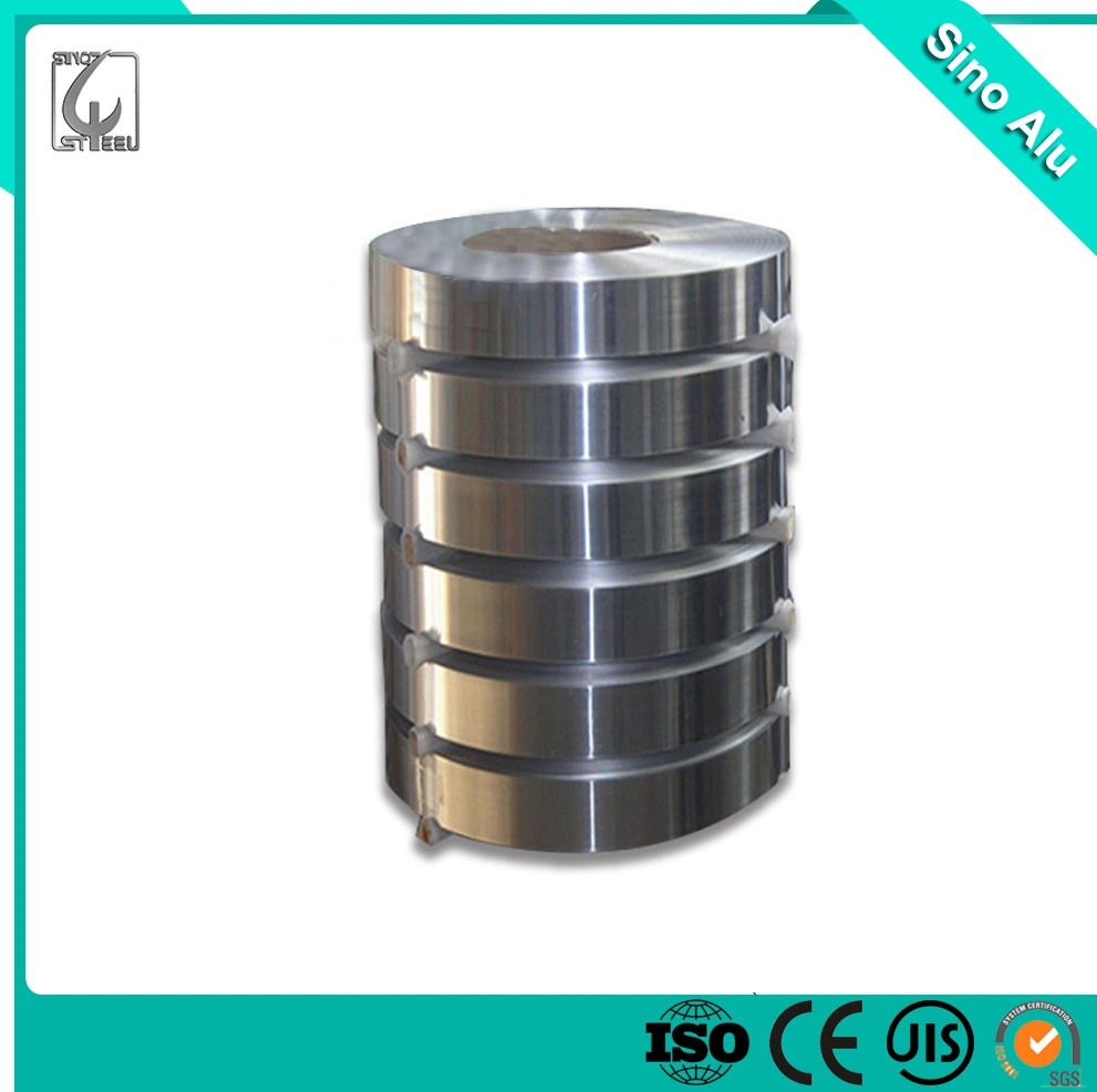 Aluminum Alloy Strip 1050 1060 1100 Use for Gutter