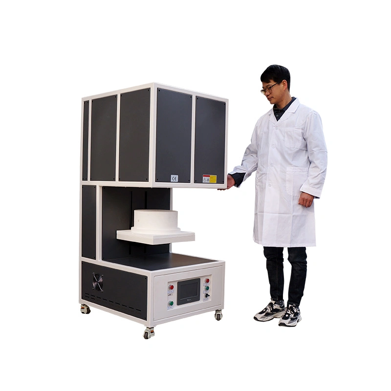 Sante Customized Hot Sale Dental Equipment Oven for Porcelain Teeth Dental Lab Porcelain Furnace