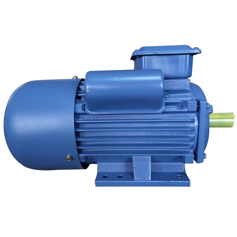 Yl801-4 0.55kw 0.75HP Single-Phase Dual-Capacitor Induction Motor