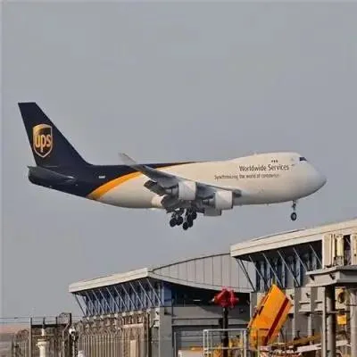 Transporte aéreo de carga de Guangzhou para Lahore Iqbal