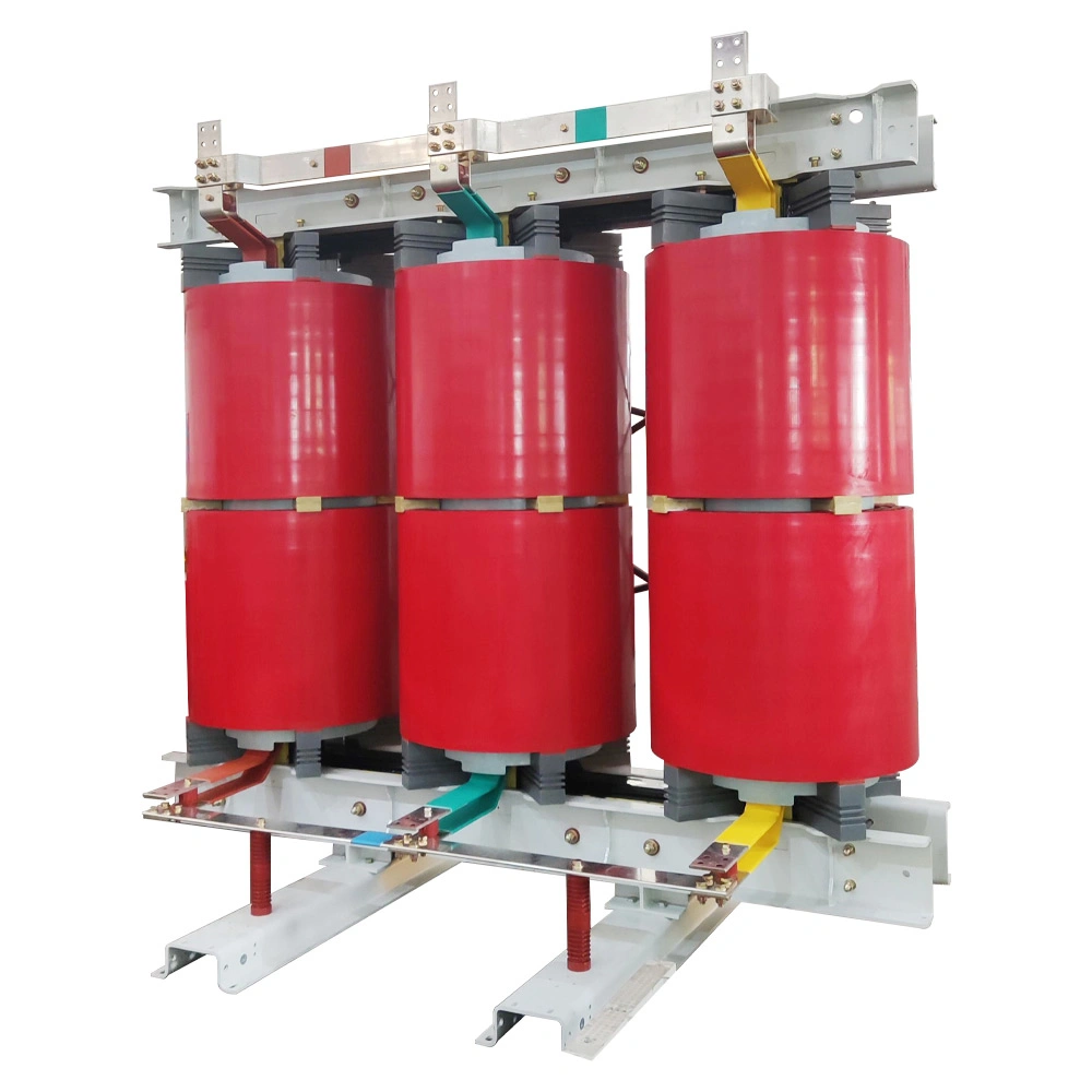 3150~5000kVA 1500 2000 3150kVA ISO9001 Three Phase Cast Resin Power Transformer Price