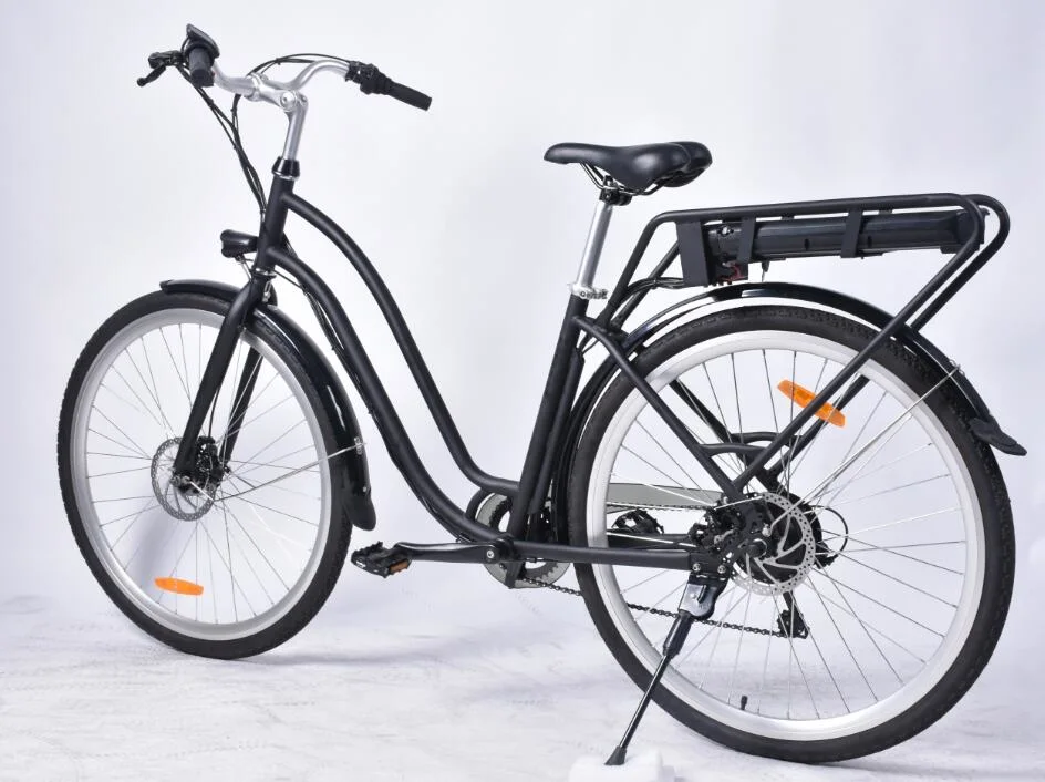 High quality/High cost performance Chinese Manufacturer Brushless Motorized Bicycle