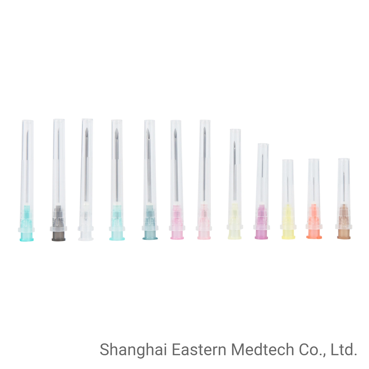 Hospital Instrument Medical Supply Triple Bevel Grinding High Standard Disposable Hypodermic Injection Needle