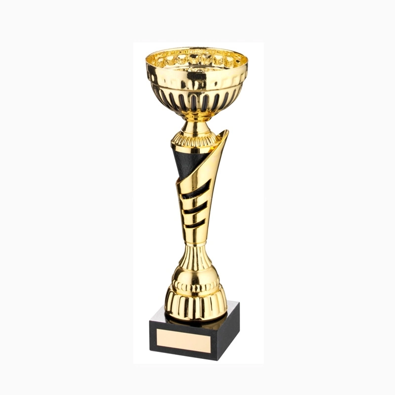 Wholesale Professional Design Customized Souvenir Metal Award Sport Brass Trophies Cup for Promotional Gift (11)