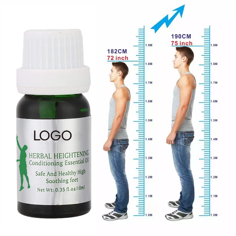 Foot Height Natural Plant Safe Effective Height Increasing Hight Growth Oil