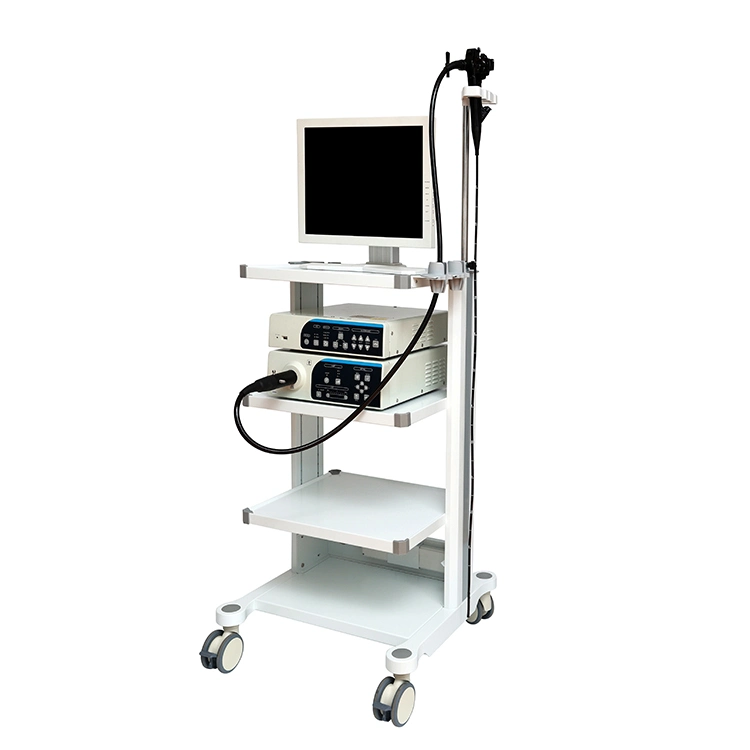 Instrumento médico Colonoscopo Gastroscópio Vídeo Endoscope System