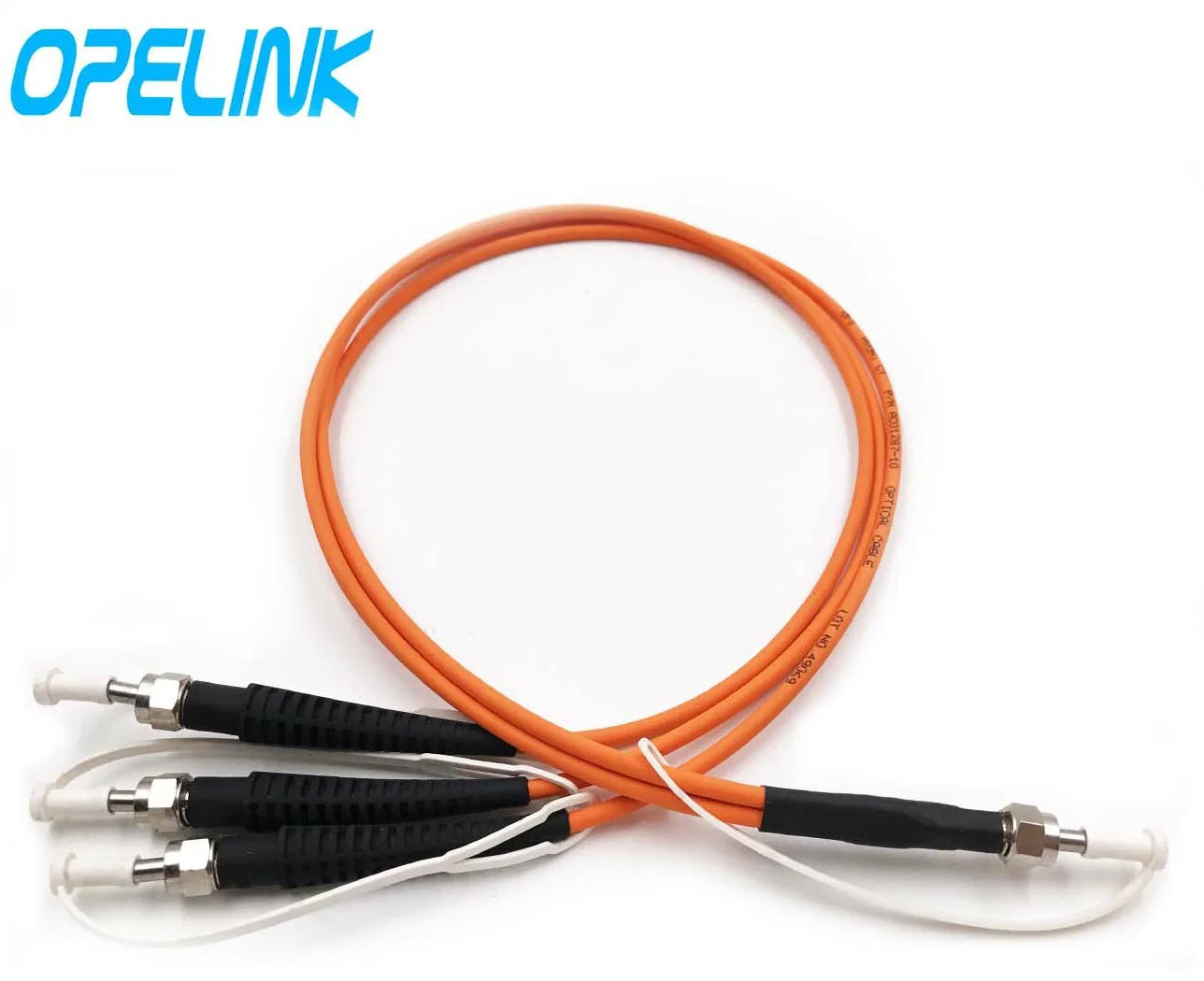 SMA905 Plastic Optical Fiber Patch Cord for Industrial Control