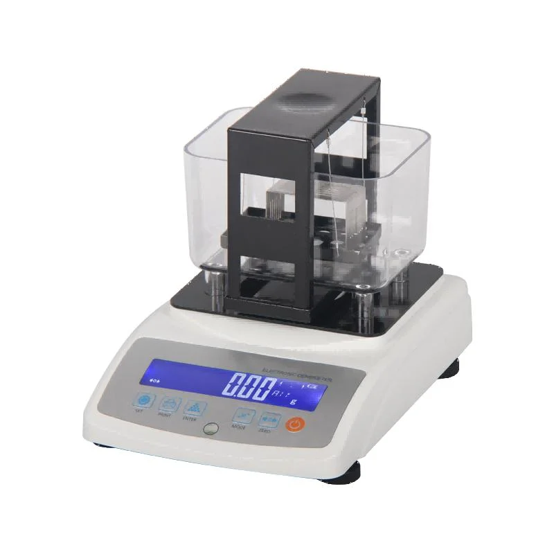 Electron Density (specific gravity) Meter