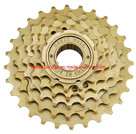 China Hot Sale bicicleta Freewheel Bike Parts