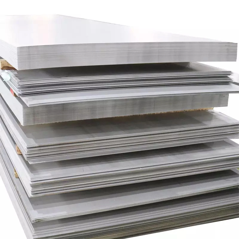 Highly Bright Polished Finishing Alloy of 300 Series Stainless Steel Sheet