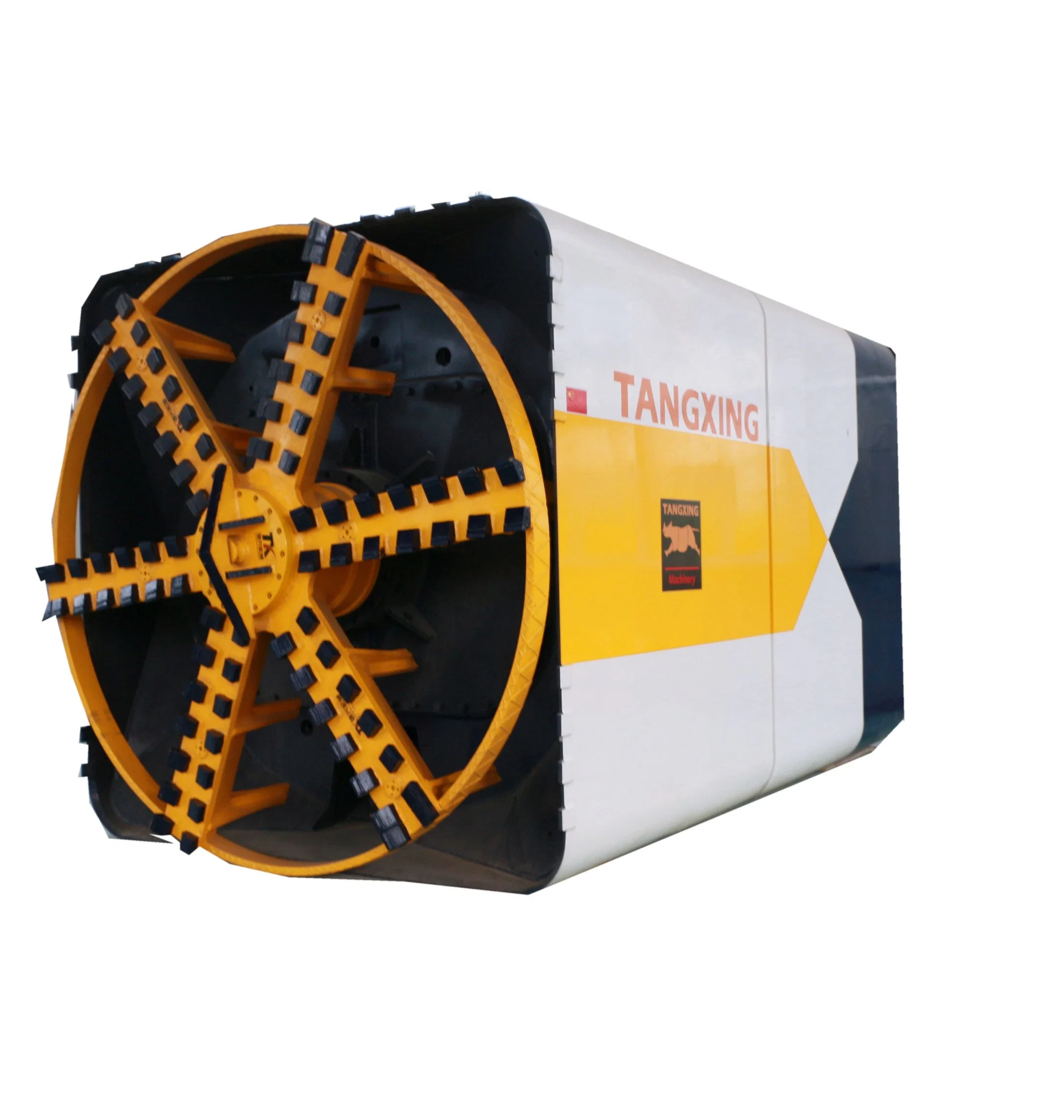 Rpb Series Rectangular Multi-Mode Tbm Flexible Machine Excavation Tools