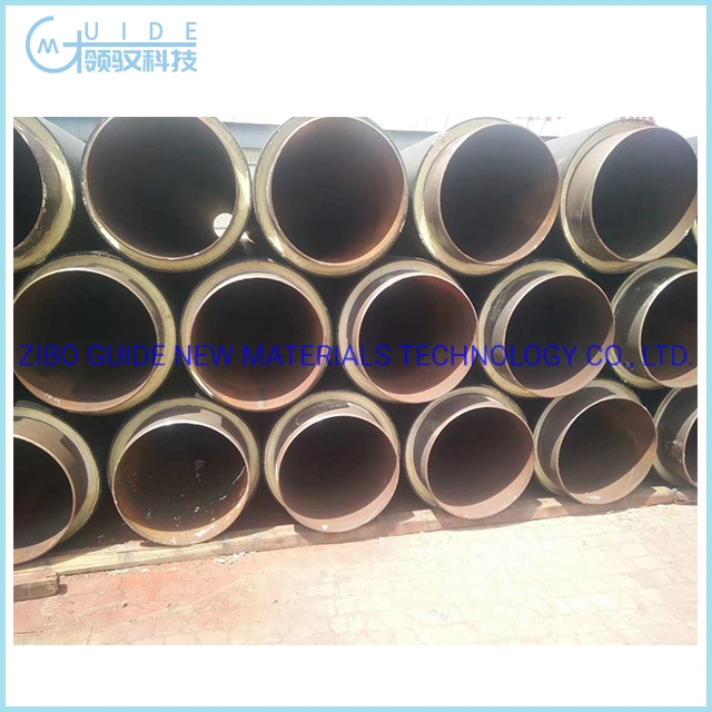 5.1.6rigid Polyurethane Foam Large Diameter Pipe Foam Insulation Polymeric Mdi and Polyol