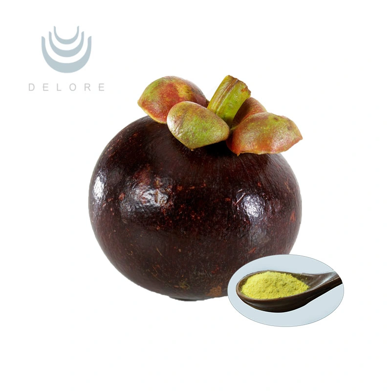 100% Natural Mangosteen Extract with Alpha-Mangotin and Mangosteen Polyphenols