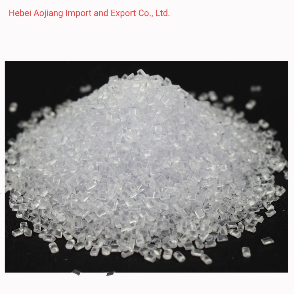 General Purpose Polystyrene GPPS Resin GPPS Granules GPPS 535n Injection Molded Grade