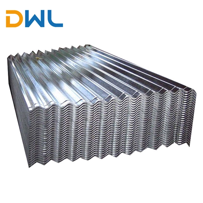 China Corrugated Steel Sheet Price List Galvanized Corrugated Steel Roofing Sheetprice Philippines