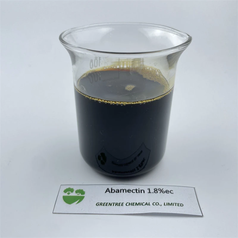 CAS 71751-41-2 producto agroquímico Abamectina 1,8 EC