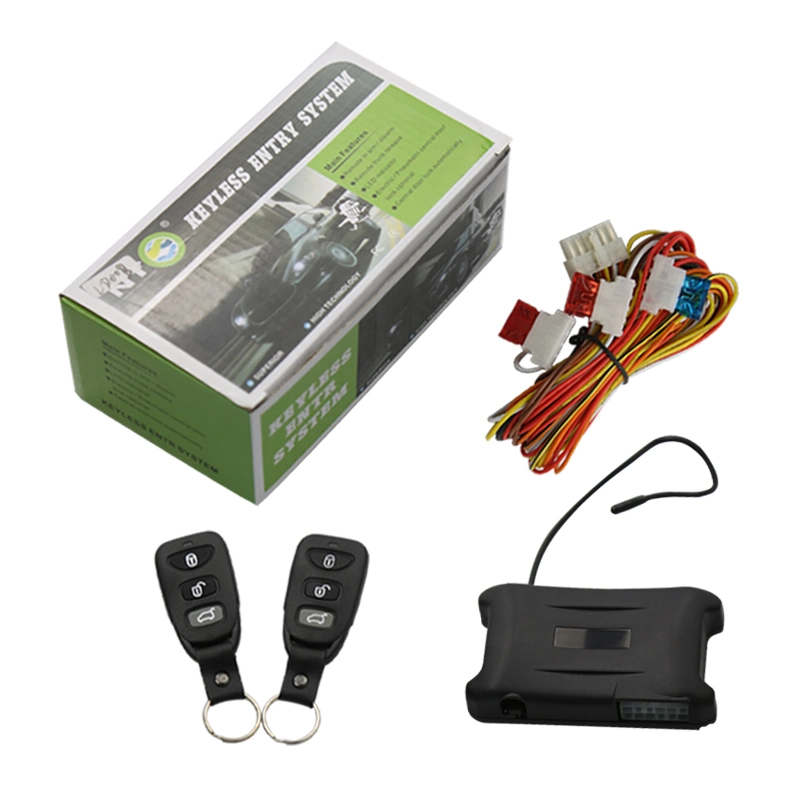 Car Acc Trigger Alarm System Truck Release Keyless Entry System