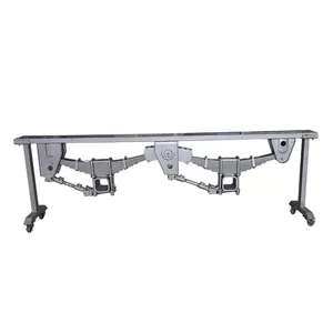 High quality/High cost performance Semi-Trailer Accessories American Type Suspension Suitable for Semi-Trailer