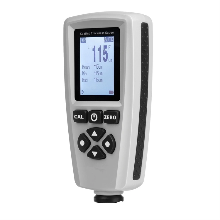 Ec Series Professional High Accuracy Coating Thickness Gauges