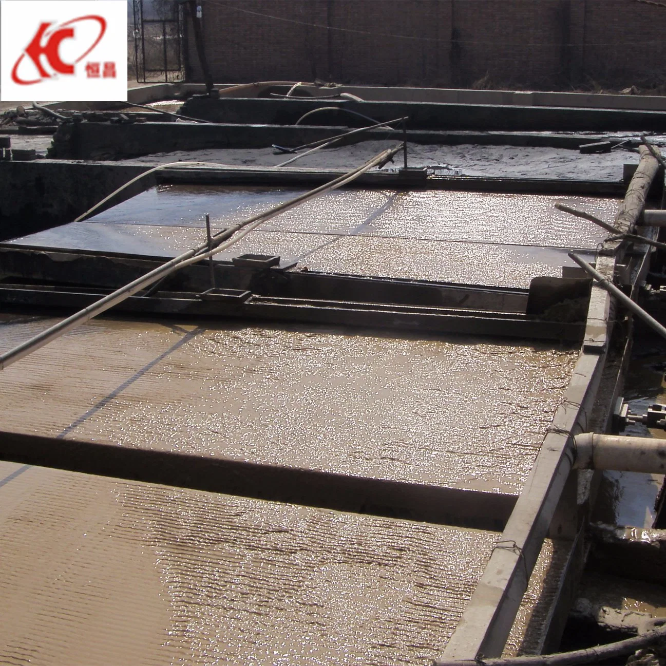 Gravity Separation Process Chromite Concentrate in Tanzania