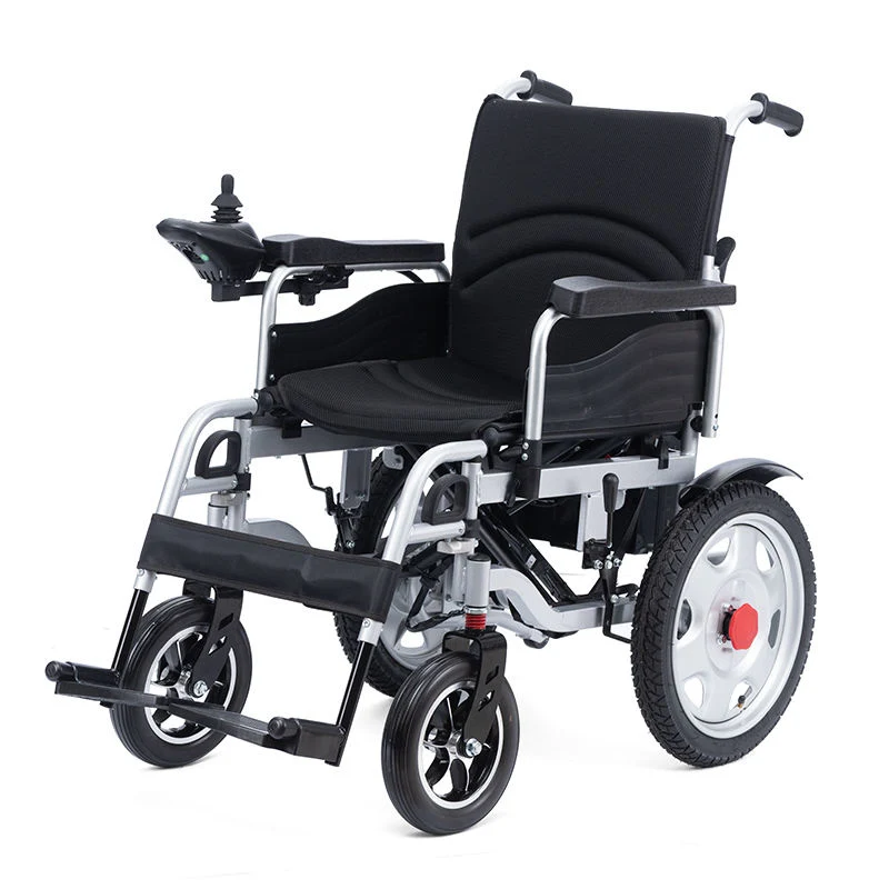 RoHS Approved Wheelchair Brother Medical Standard Packing 80*27*60cm Electric Mobility Scooter