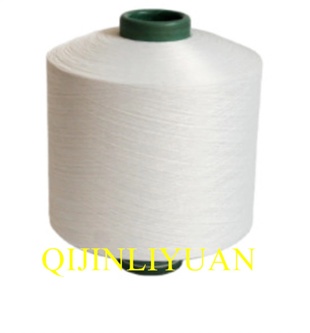 Textile 100% Spandex Yarn Spandex 30d Yarn Textile